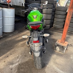 ニンジャ　400の画像