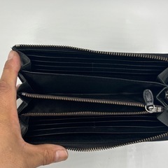 【売約済】長財布　DUBSの画像