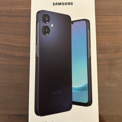 お取引中【未使用品】GALAXY A25 5G
