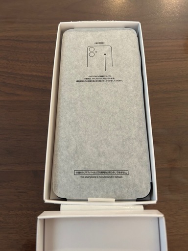 お取引中【未使用品】GALAXY A25 5G