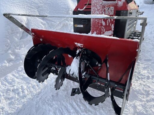 商談中ヤナセ 除雪機 11-26HST 26馬力 (お茶っぱ) 深川のその他 商談中ヤナセ 除雪機 11-26HST 26馬力 (お茶っぱ) 深川のその他