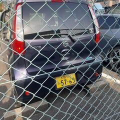 25年デイズの不動車　取りに来られる方❗の画像