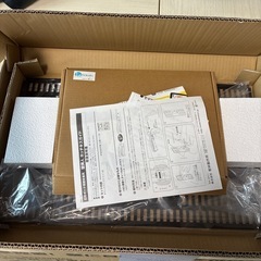 壁美人　壁掛けテレビ　FR400 賃貸 の画像