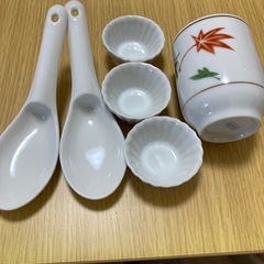 食器いろいろ