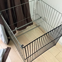 ストーブ用柵