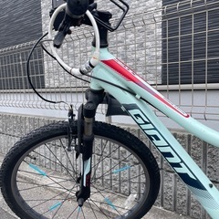 GIANT ジュニア　クロスバイク　20インチ　の画像
