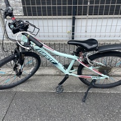 GIANT ジュニア　クロスバイク　20インチ　の画像