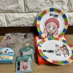 SPY×FAMILY スパイファミリーセット※決まりました 