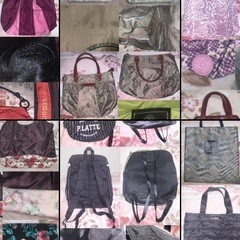 バッグ ポーチ 13点 まとめ売り ブランドの画像