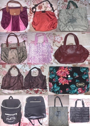 バッグ ポーチ 13点 まとめ売り ブランド