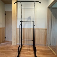 ★★★ALINCO 懸垂マシン！ぶら下がり健康器にも！