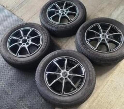 早い者勝ち!2022年製155/70R13 サマータイヤ ホイールセット 早い者勝ち!2022年製155/70R13 サマータイヤ ホイールセット