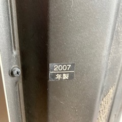 ジャンクPanasonic パナソニック 液晶テレビ TH-42PX70 2007年製
