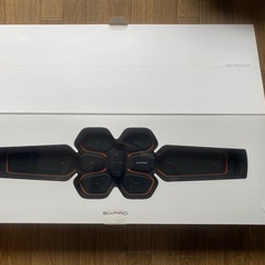 筋トレシックスパッド(ジャンク)の画像