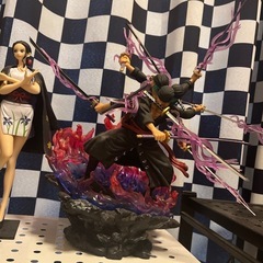 討ち入り閻魔ゾロ