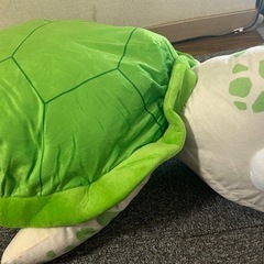 ぬいぐるみ　かめ　いるか