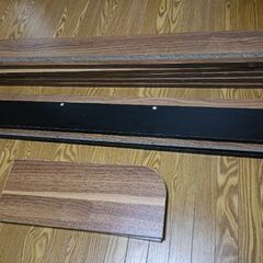 【無料】木版あげます