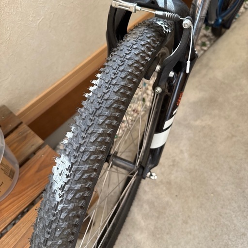 室内保管マウンテンバイクGT　使用数回　　　