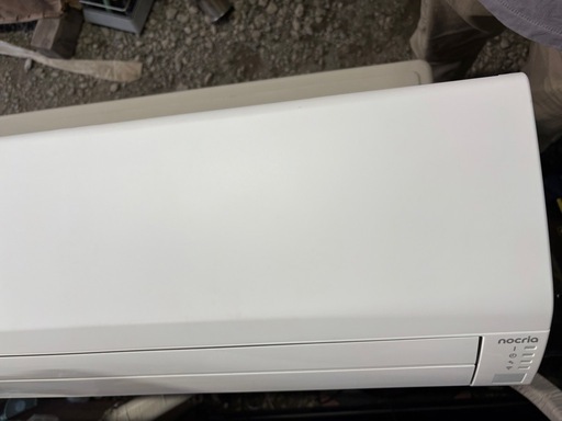 中古品🔥］富士通ゼネラル AS-VY404R2W エアコン2024年製