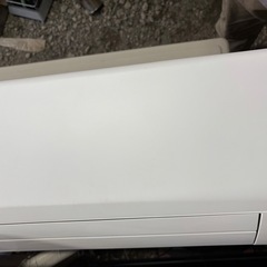 ［中古品🔥］富士通ゼネラル AS-VY404R2W エアコン　2024年製の画像