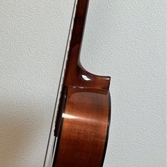 オール単板クラシックギター　HORA オラ Spanish 4/4 松・メイプルの画像