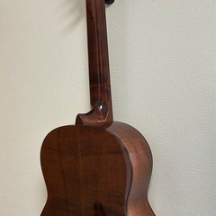 オール単板クラシックギター　HORA オラ Spanish 4/4 松・メイプルの画像