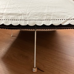 日傘　晴雨兼用　未使用の画像