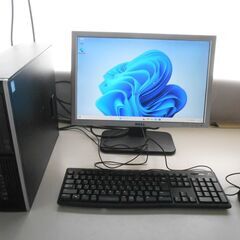 直接引取可 Windows11 HP Pro6300 Corei5 近隣配送可能 - メルカリ