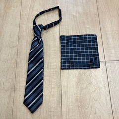 卒園式　入学式　スーツ一色　おまけたくさん　ブラック　120サイズ の画像