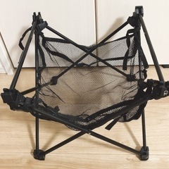 美品 アウトドア コンパクト ロールテーブル キャンプ レジャー サイドテーブルの画像