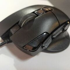 エレコム“DUX”MMOゲーミングマウス(10ボタン) M-DU...