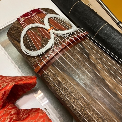 週末まで18000→15000円 お話中。。お筝 和楽器 週末まで18000→15000円 お話中。。お筝 和楽器