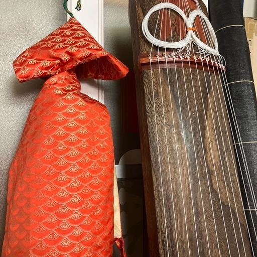 週末まで18000→15000円 お話中。。お筝 和楽器