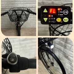 ✨美品✨室内保管✨バッテリー最高レベル8.7Ah✨　ヤマハパス✨電動自転車 ✨美品✨室内保管✨バッテリー最高レベル8.7Ah✨ヤマハパス