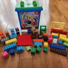 アンパンマン　ブロック