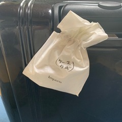 トランク キャリーケース スーツケースの画像