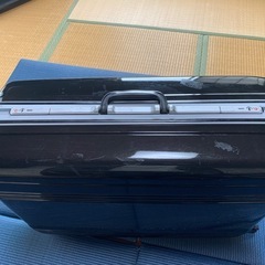 トランク キャリーケース スーツケースの画像