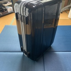 トランク キャリーケース スーツケースの画像