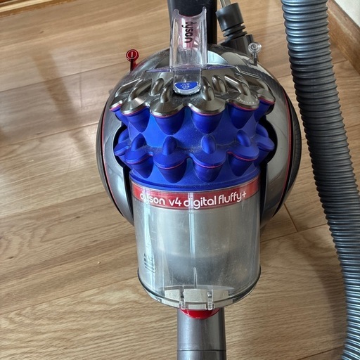 美品 dyson CY29 V4 digital absolute A1135♥ダイソン V4デジタル掃除