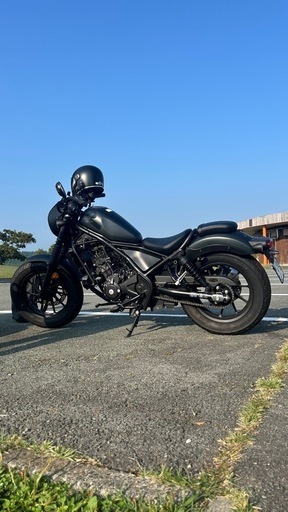 レブル250 年末年始セール　お気軽にご相談ください