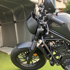レブル250 お値下げ中　気軽にご相談くださいの画像