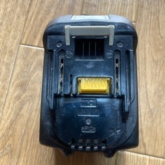マキタバッテリーの画像