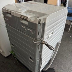 Panasonic ドラム式電気洗濯乾燥機 2017年製 NA-VX3700L