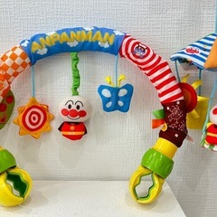 (取引中)アンパンマンパン  とにかくどこでもジムメリー 