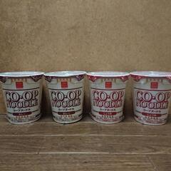COOPラーメン☆4個セット
