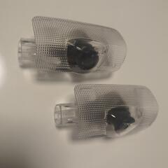 トヨタ車カーテシランプ（左右セット）の画像