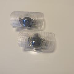 トヨタ車カーテシランプ（左右セット）の画像