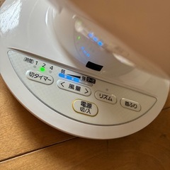 2021年製　アイリスオーヤマ　サーキュレーター　の画像