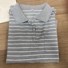 ポロシャツ　レディース　Ｌサイズ　３枚セットの画像