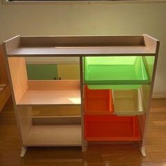 おもちゃ収納